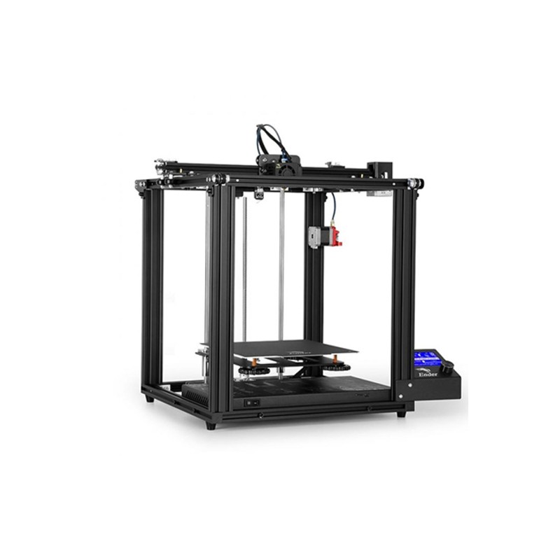 Impresora Creality 3d Ender-5 Color Negro 110v/220v Con Tecnología De Impresión Fdm