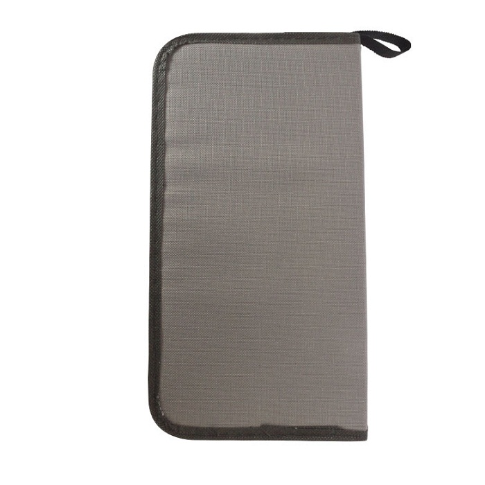 ESTUCHE ORGANIZADOR PORTA DISCOS 96 CD/DVD