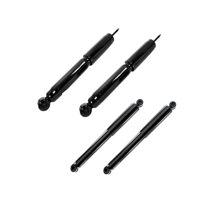 Juego Amortiguadores Nissan Urvan 2002 - 2012 4 Pzas