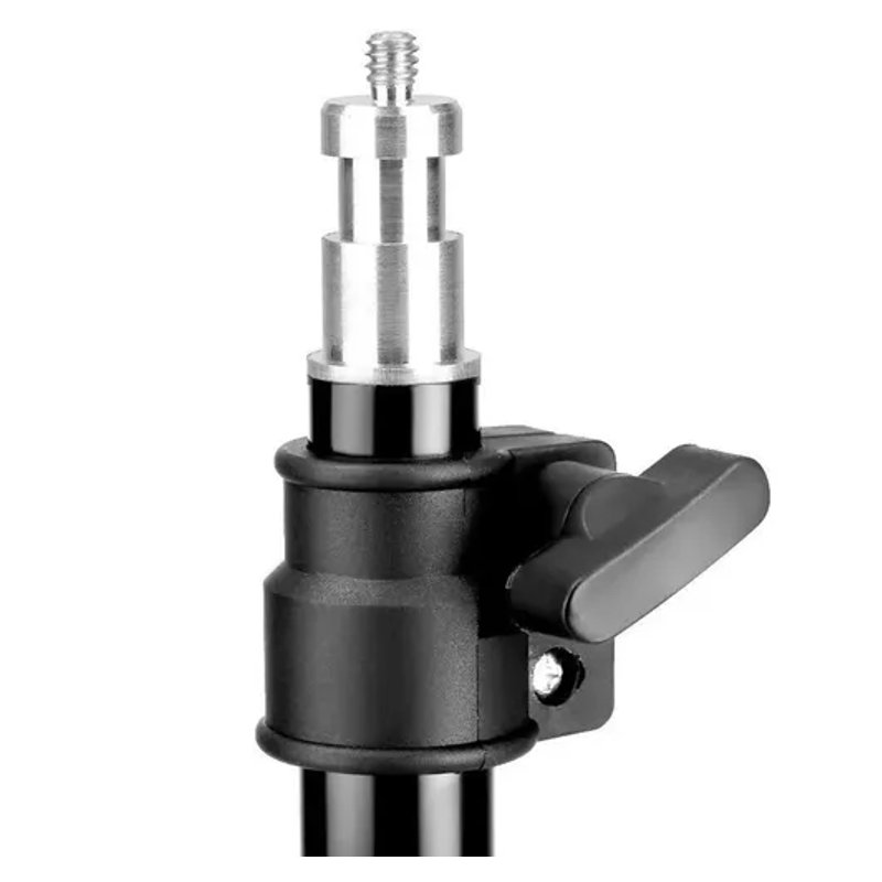 TRIPIE TRIPODE PARA CELULAR, CAMARA, ARO DE LUZ, 2.10 METROS