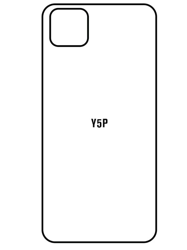 Jeco 99F Protector de Pantalla de Hidrogel Premium Para Huawei Y5P