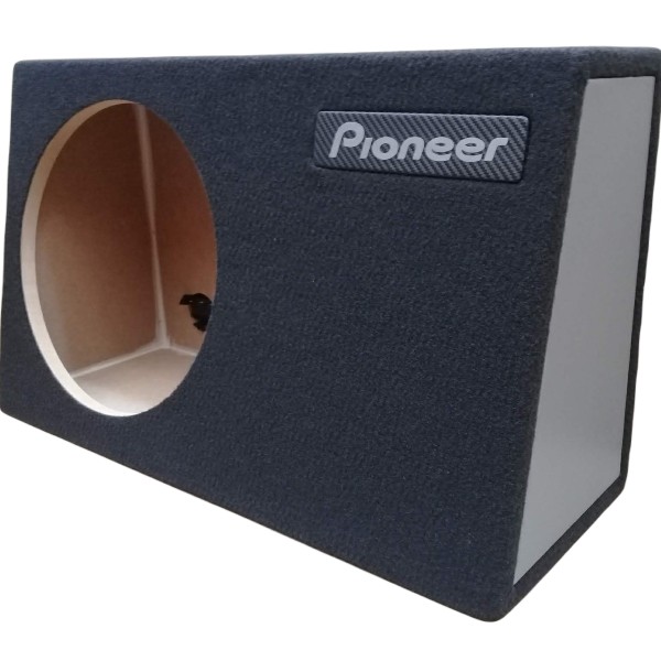 cajon para un woofer de 12" para pickup