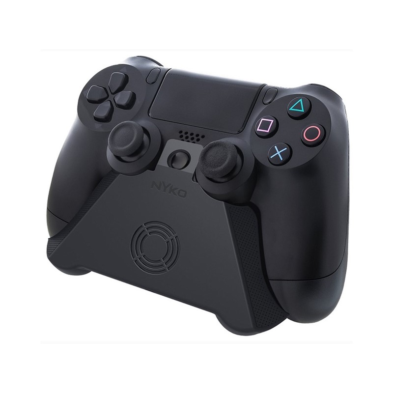 Intercooler Grip PS4 Nyko 83235-P37 - Negro