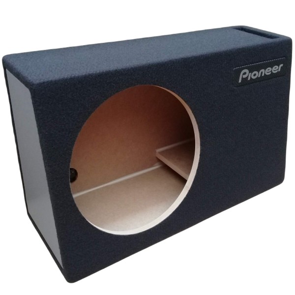 cajon para un woofer de 12" para pickup