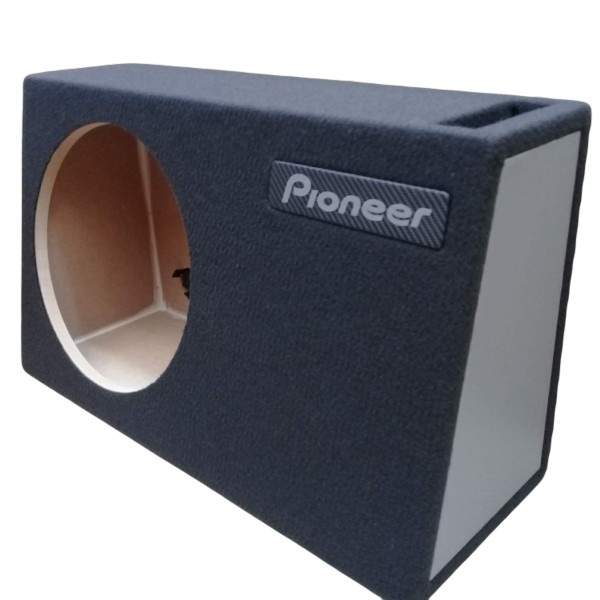 cajon para un woofer de 12" para pickup