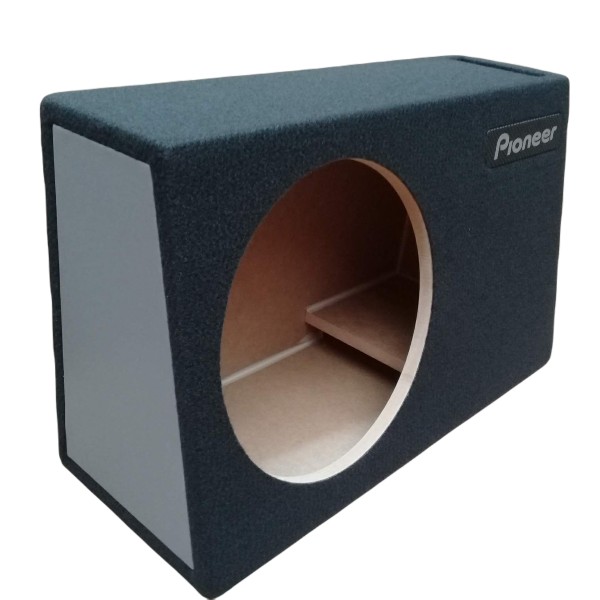 cajon para un woofer de 12" para pickup