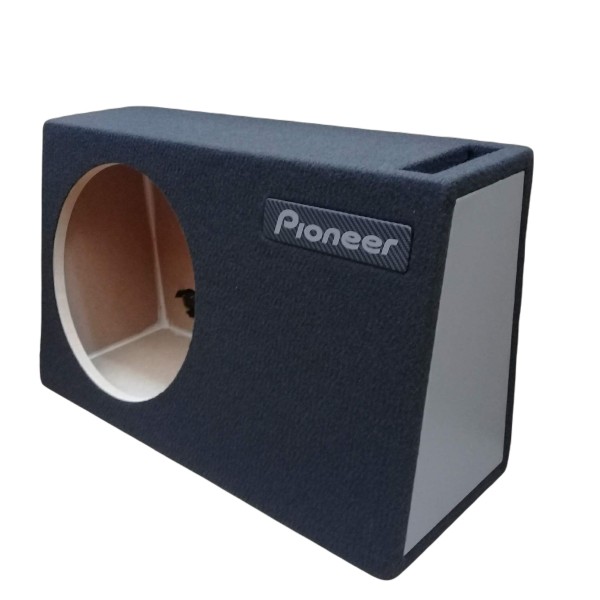 cajon para un woofer de 12" para pickup