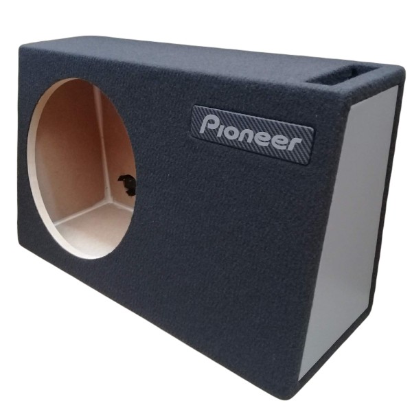 cajon para un woofer de 12" para pickup