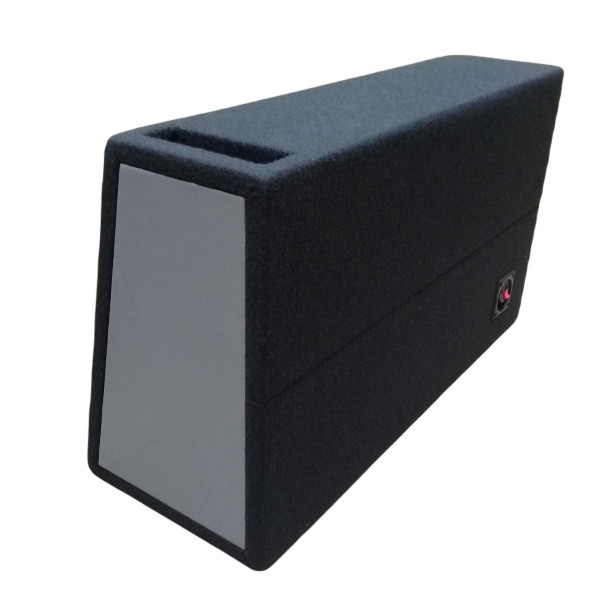 cajon para un woofer de 12" para pickup
