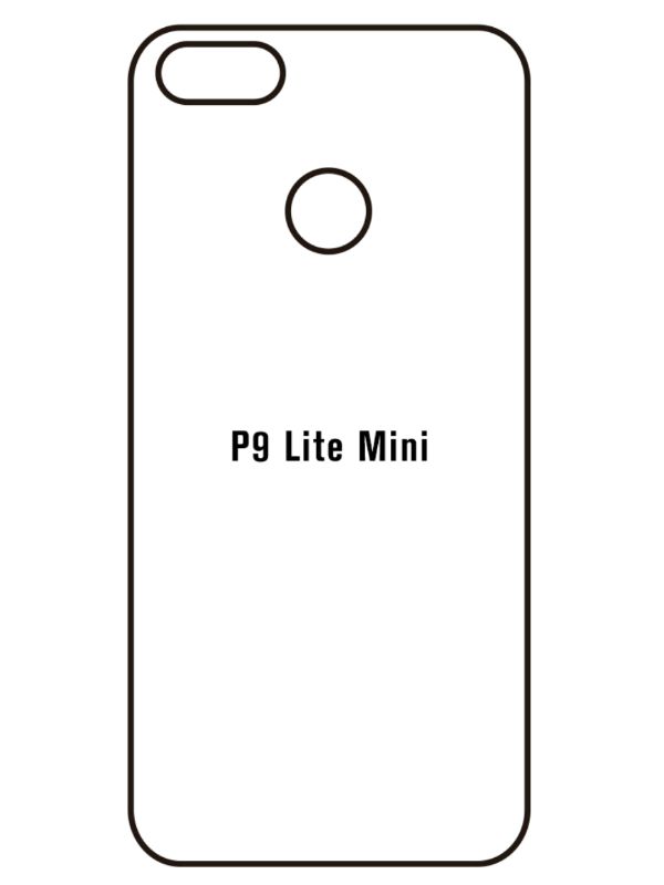 Jeco 99F Protector de Pantalla de Hidrogel Premium Para Huawei P9 Lite Mini