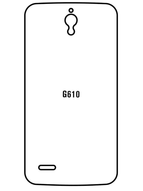 Jeco 99F Protector de Pantalla de Hidrogel Premium Para Huawei G610