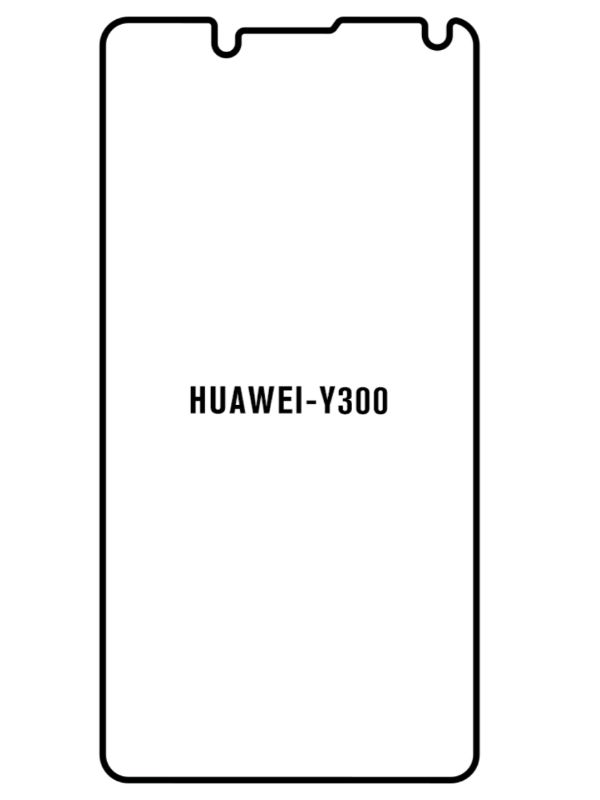 Jeco 99F Protector de Pantalla de Hidrogel Premium Para Huawei Y300