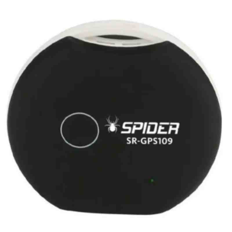 Localizador GPS portátil.