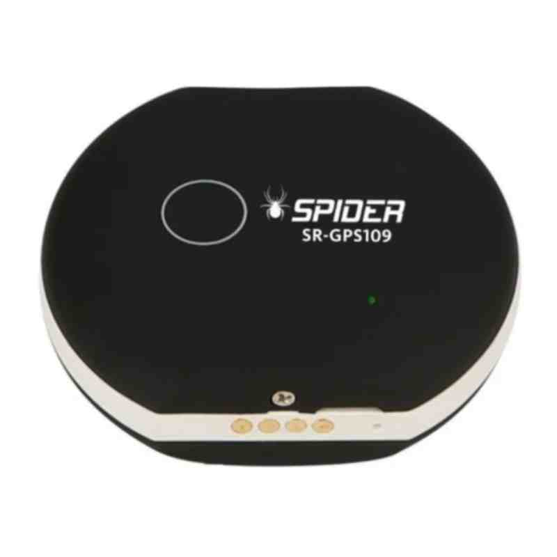 Localizador GPS portátil.