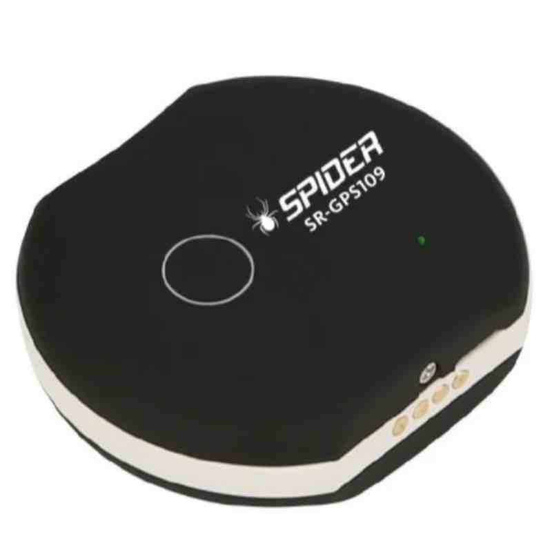 Localizador GPS portátil.