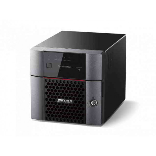NAS Buffalo TeraStation 3210DN 8TB 