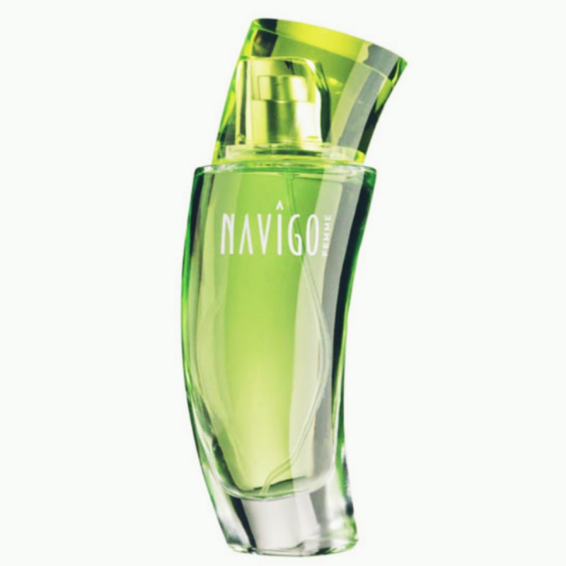 Navigo Femme by Jafra Edición Especial Doble Contenido