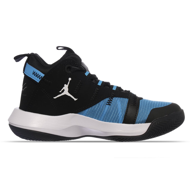 Tenis Jordan Jumpman 2020 GS - Negro - Niños
