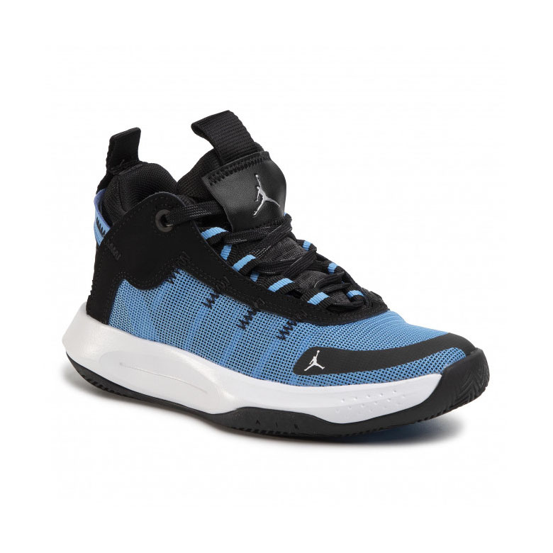 Tenis Jordan Jumpman 2020 GS - Negro - Niños