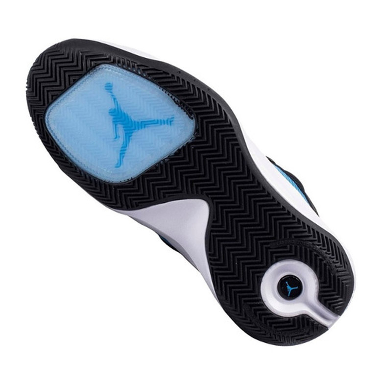 Tenis Jordan Jumpman 2020 GS - Negro - Niños