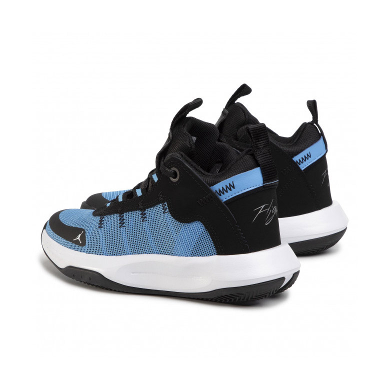 Tenis Jordan Jumpman 2020 GS - Negro - Niños