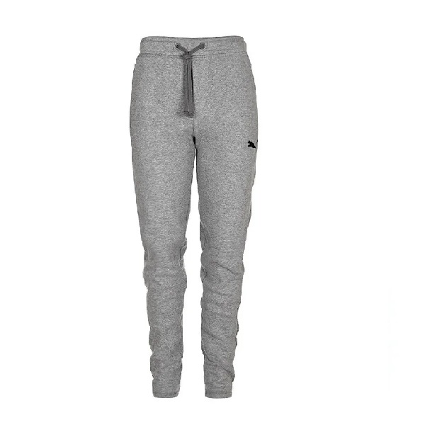 Pants Puma Big Panel Caballero Gris 58112502
