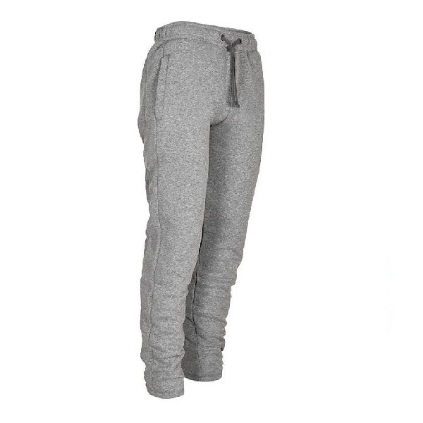 Pants Puma Big Panel Caballero Gris 58112502