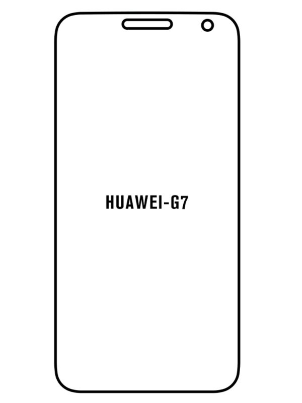 Jeco 99F Protector de Pantalla de Hidrogel Premium Para Huawei G7