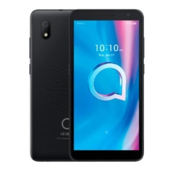 TELEFONO CELULAR ALCATEL 5007A 1V 2020 2+32GB NEGRO KIT