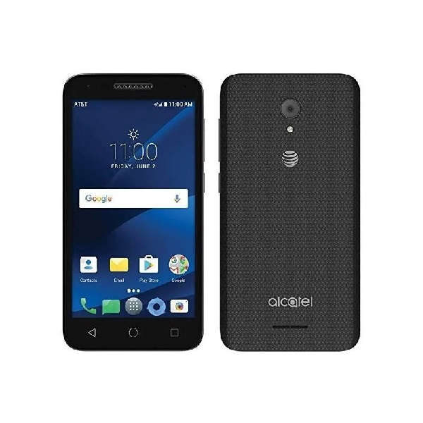 TELEFONO CELULAR ALCATEL 5007A 1V 2020 2+32GB NEGRO KIT