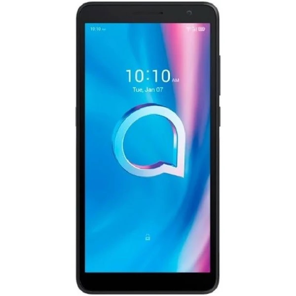 TELEFONO CELULAR ALCATEL 5007A 1V 2020 2+32GB NEGRO KIT