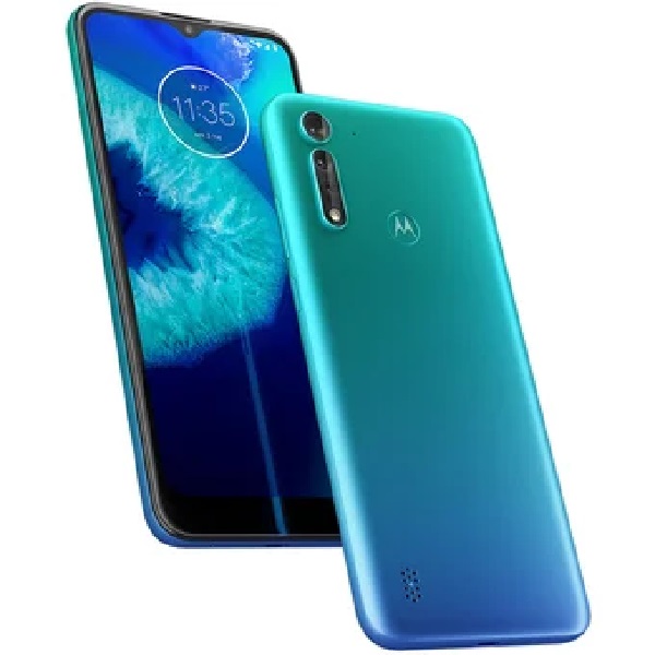 TELEFONO CELULAR MOTO G8 POWER LITE 4+64GB AZUL AQUA