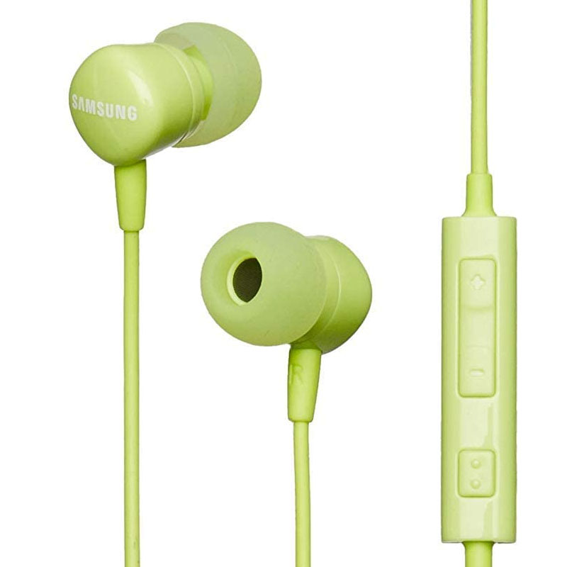 Audífonos Hs1303 3.5mm Manos Libres Samsung Verde