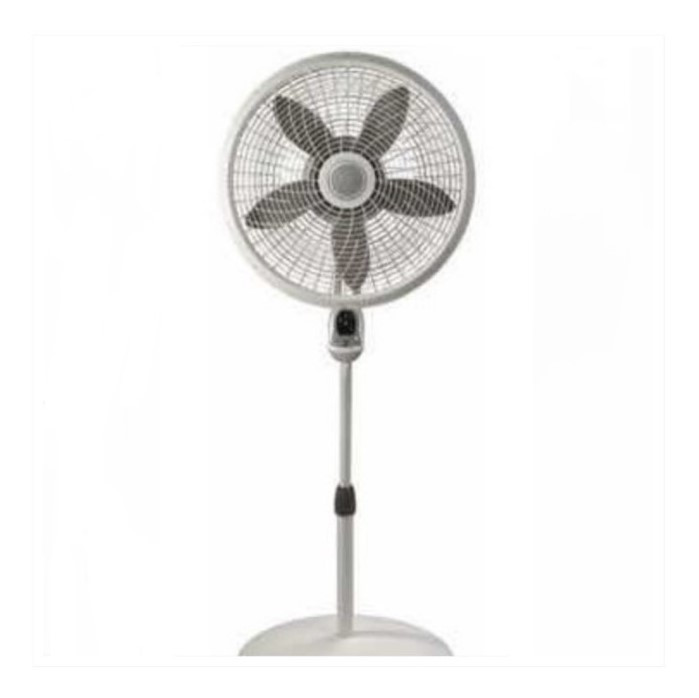 Ventilador Lasko De Pedestal Cyclone Con Control Remoto
