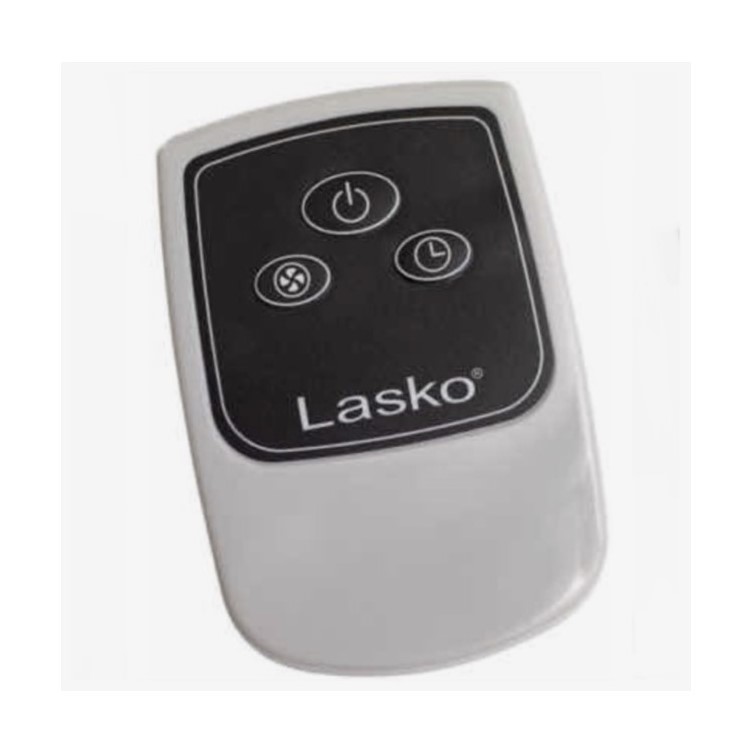 Ventilador Lasko De Pedestal Cyclone Con Control Remoto