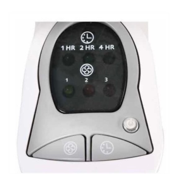 Ventilador Lasko De Pedestal Cyclone Con Control Remoto