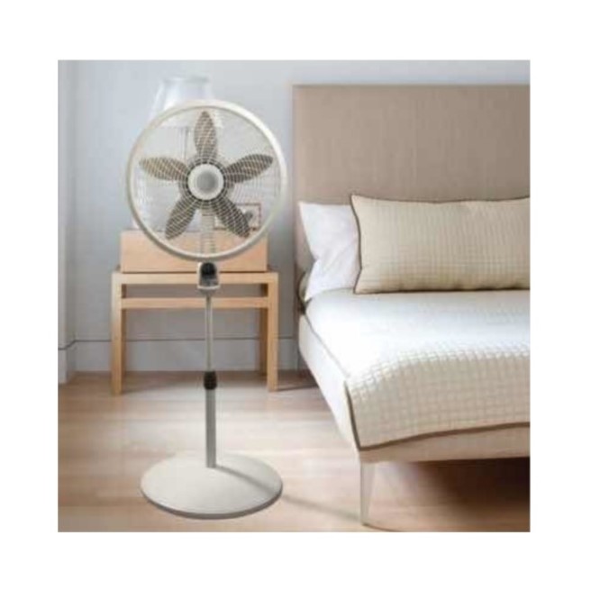 Ventilador Lasko De Pedestal Cyclone Con Control Remoto