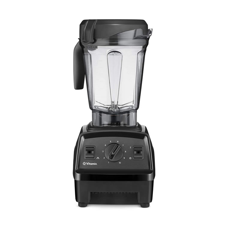 Licuadora Vitamix E320 Y PCA Capacidad 2 L. 1227836-1 CST - Negro