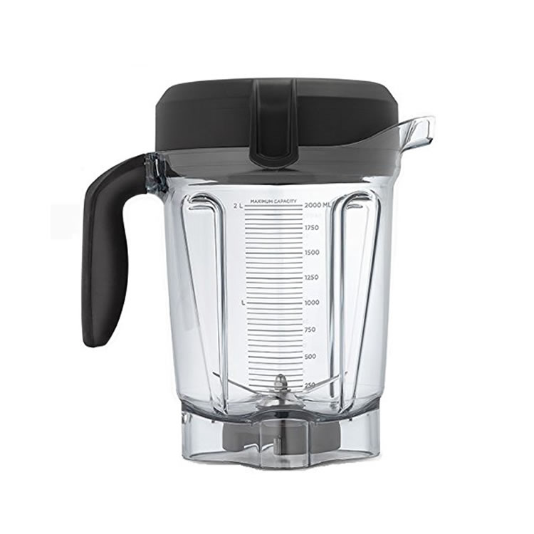 Licuadora Vitamix E320 Y PCA Capacidad 2 L. 1227836-1 CST - Negro