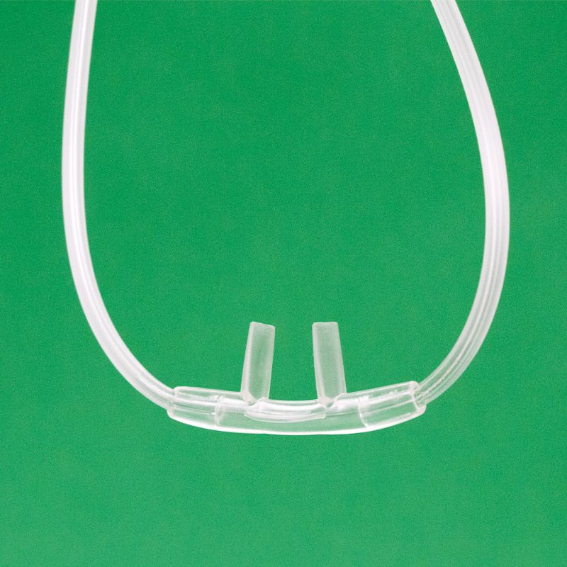 Cánula Nasal 2m para Suministro de Oxígeno Compatible 
