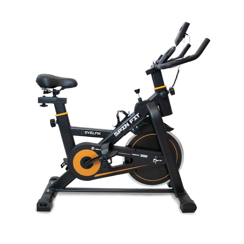 Bicicleta Para Hacer Ejercicio Spinning Fija Est tica 6kg Na