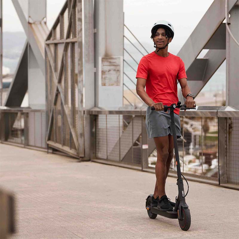 Patín Electrico Xiaomi Mi Scooter Pro 2 Black