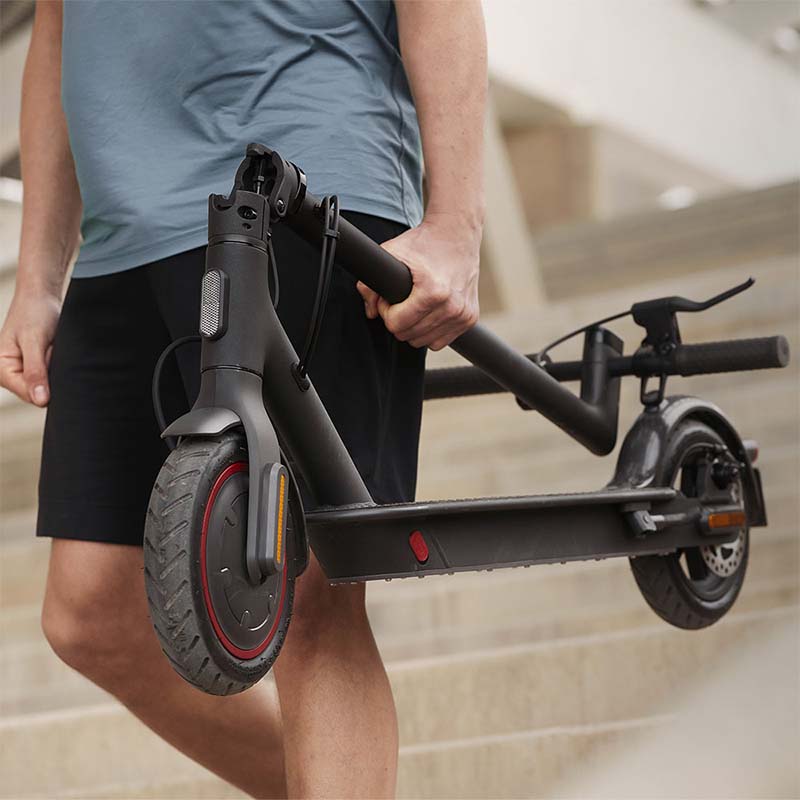 Patín Electrico Xiaomi Mi Scooter Pro 2 Black