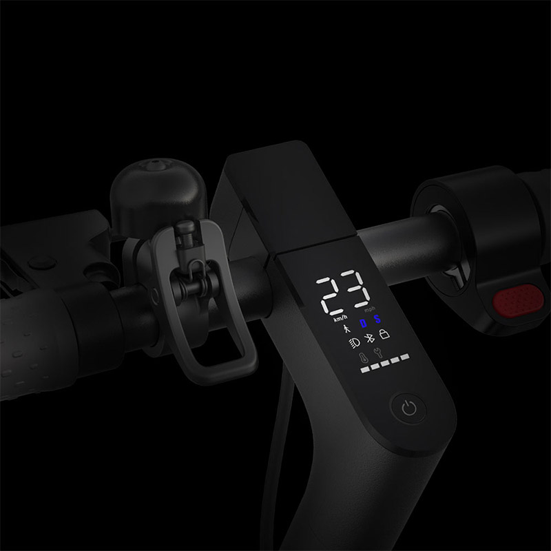 Patín Electrico Xiaomi Mi Scooter Pro 2 Black