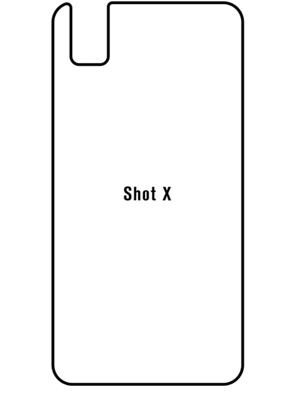 Jeco 99F Protector de Pantalla de Hidrogel Premium Para Huawei Shot X