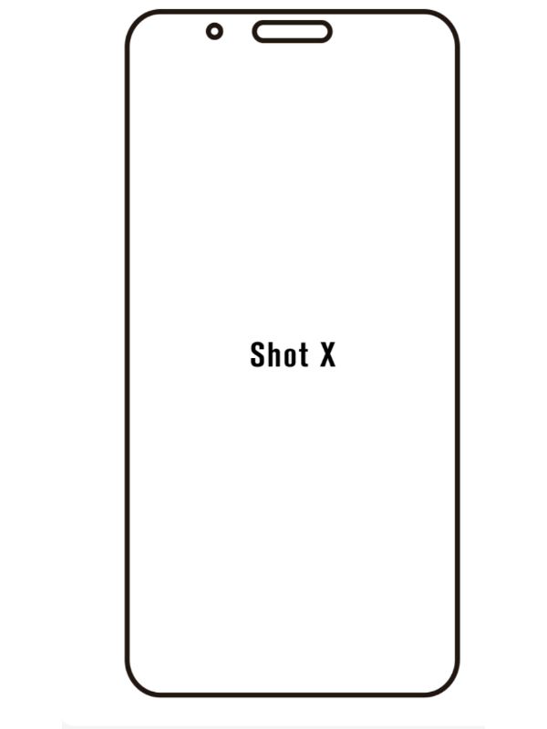 Jeco 99F Protector de Pantalla de Hidrogel Premium Para Huawei Shot X