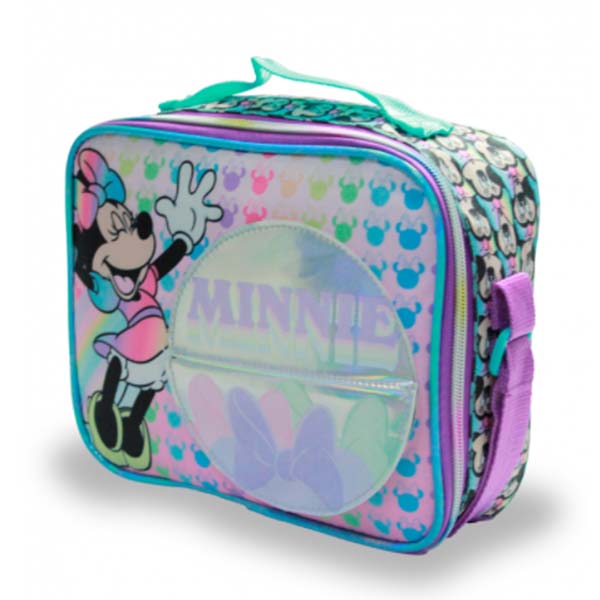  Lonchera Minnie Mouse Disney