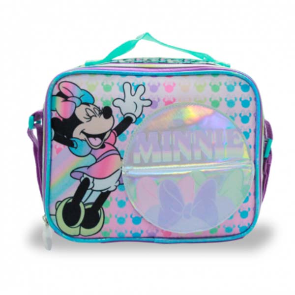  Lonchera Minnie Mouse Disney