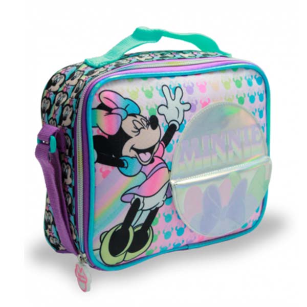  Lonchera Minnie Mouse Disney