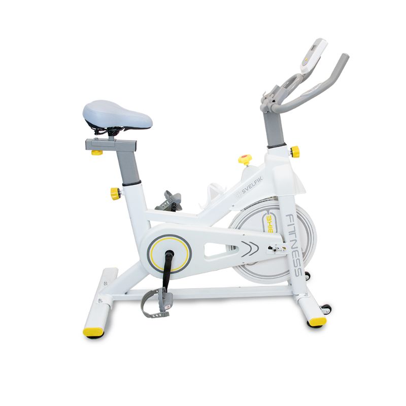 Bicicleta Para Ejercicio Spinning Fija Estática 6kg Silenciosa